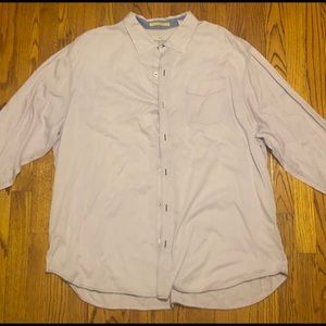 Tommy Bahama Jeans Island Crafted Button Down- 2XB